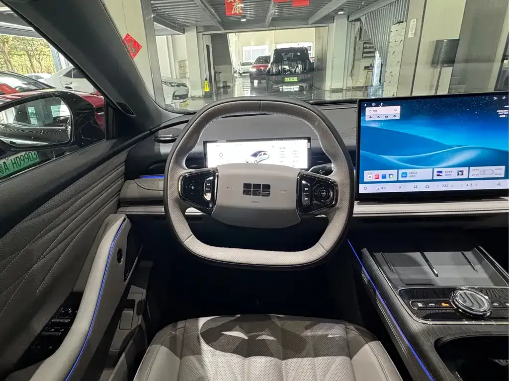 Geely Galaxy Xingyao 8 2025 из CN, фото 8