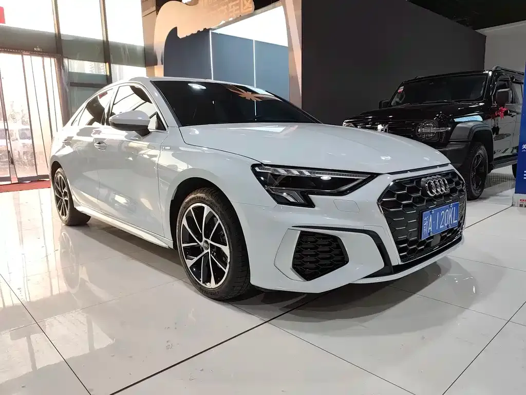 Audi A3 — фото 6