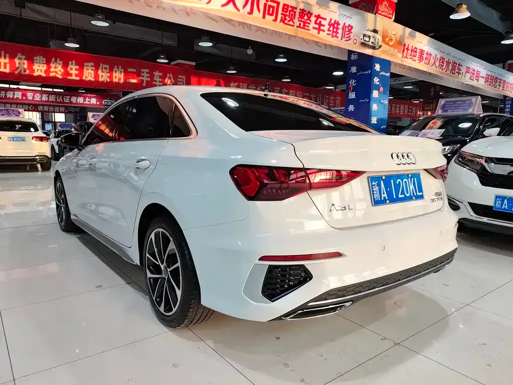 Audi A3 — фото 10