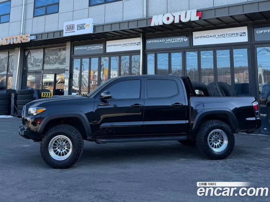 Toyota Tacoma