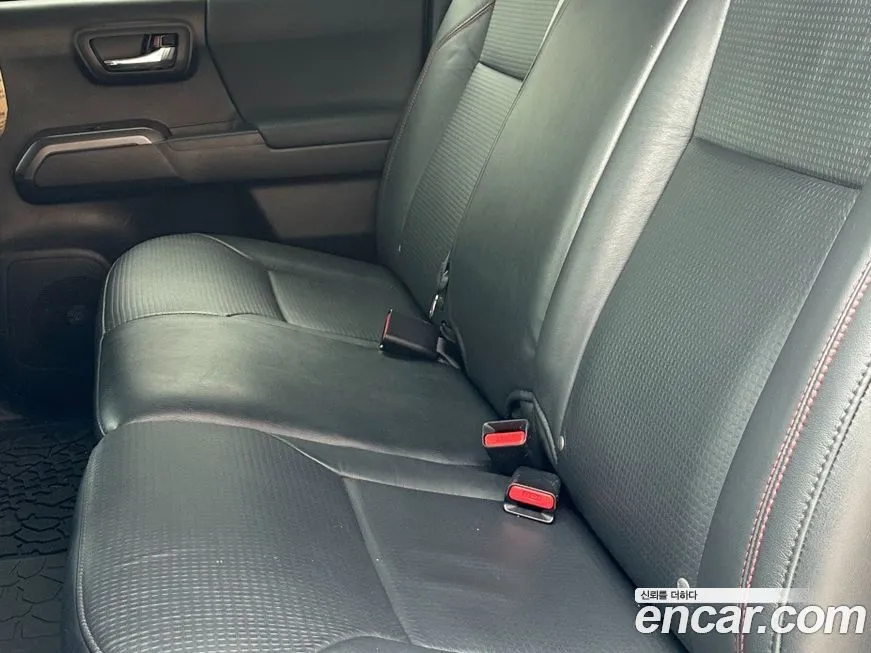 Toyota Tacoma 2021 из KR, фото 3