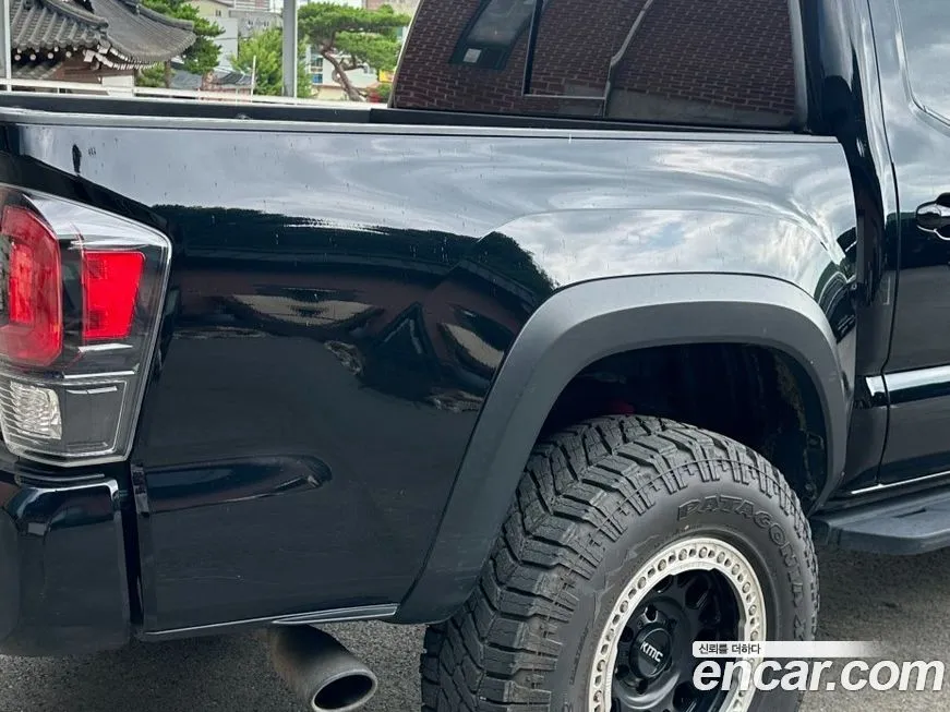 Toyota Tacoma 2021 из KR, фото 2