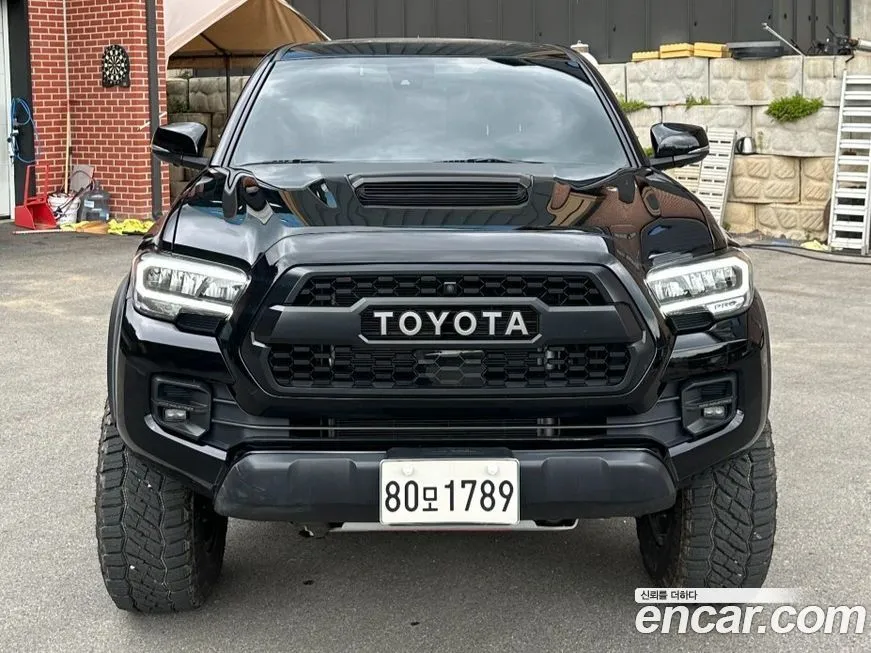 Toyota Tacoma 2021 из KR, фото 8