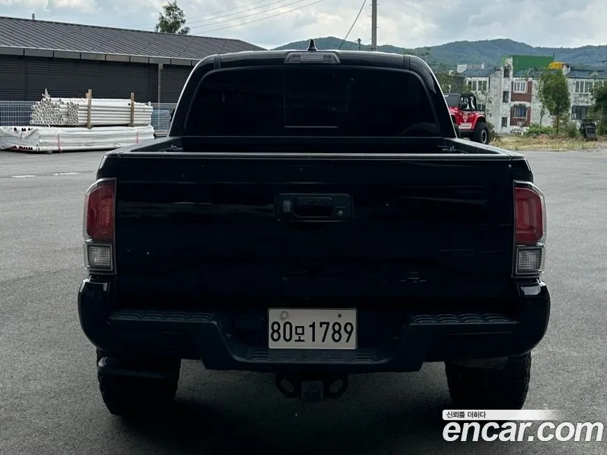 Toyota Tacoma 2021 из KR, фото 6