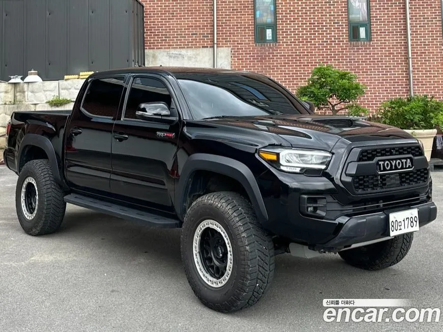 Toyota Tacoma 2021 из KR, фото 9