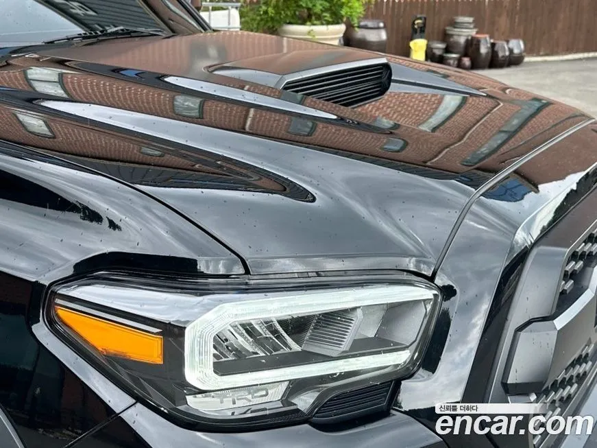 Toyota Tacoma 2021 из KR, фото 7