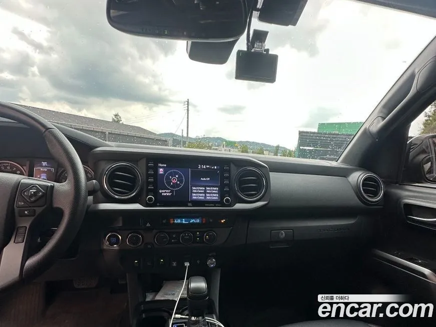 Toyota Tacoma 2021 из KR, фото 5