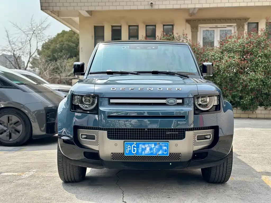 Land Rover Defender — фото 4