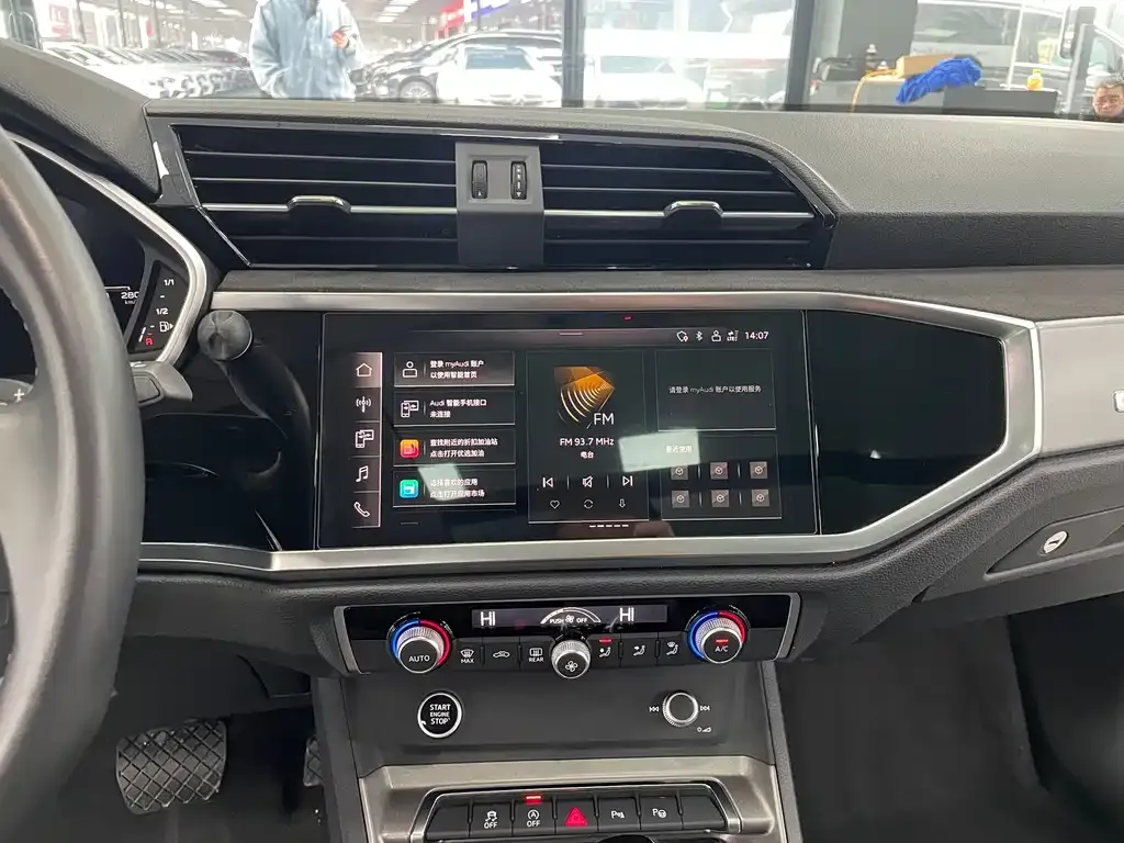 Audi Q3 2022 из CN, фото 6