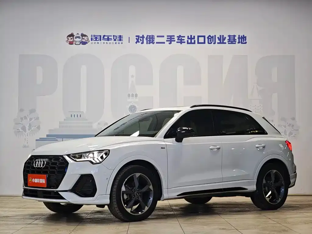 Audi Q3 2022 из CN, фото 1