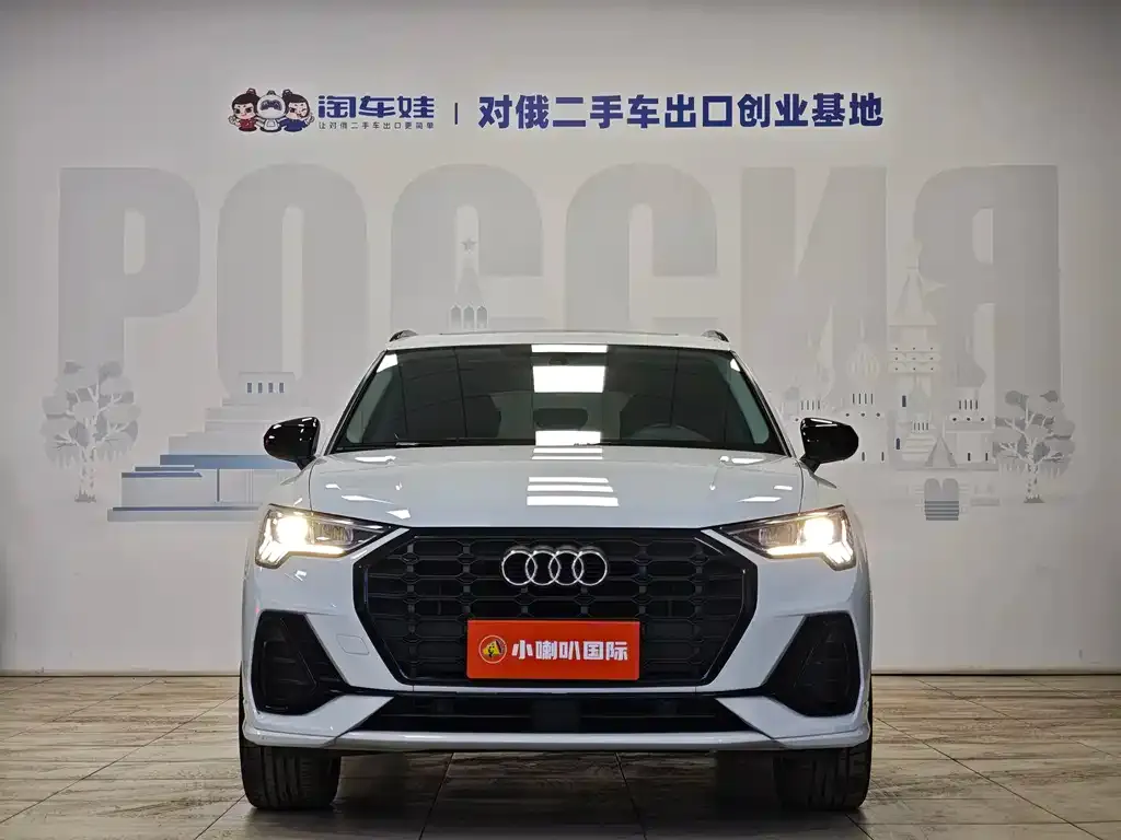 Audi Q3 2022 из CN, фото 7