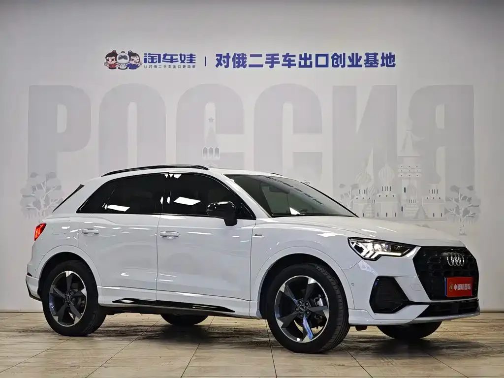Audi Q3 2022 из CN, фото 10