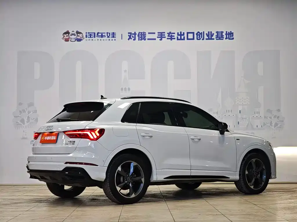 Audi Q3 2022 из CN, фото 4