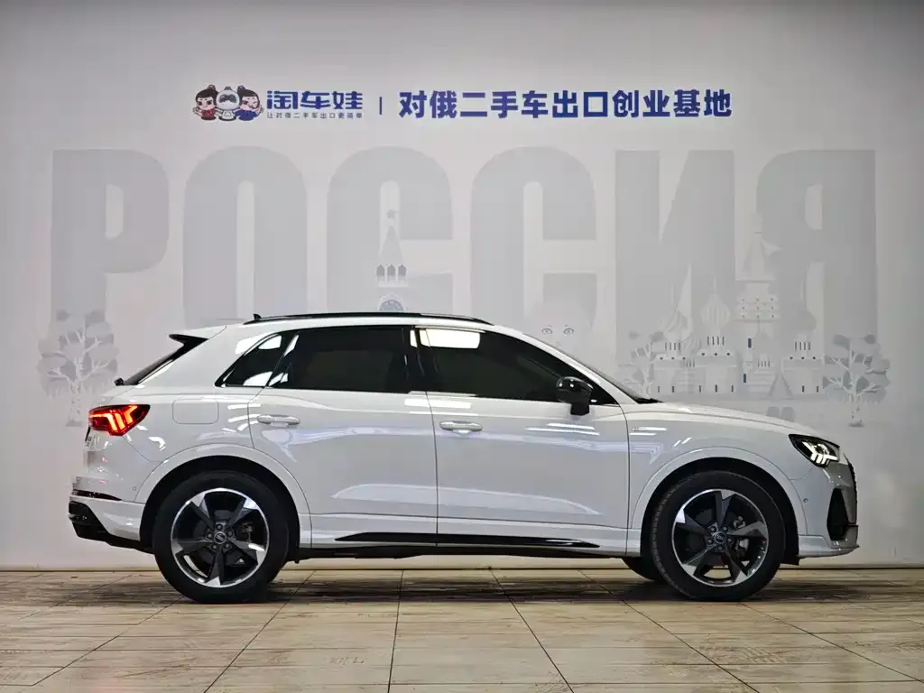 Audi Q3 2022 из CN, фото 3