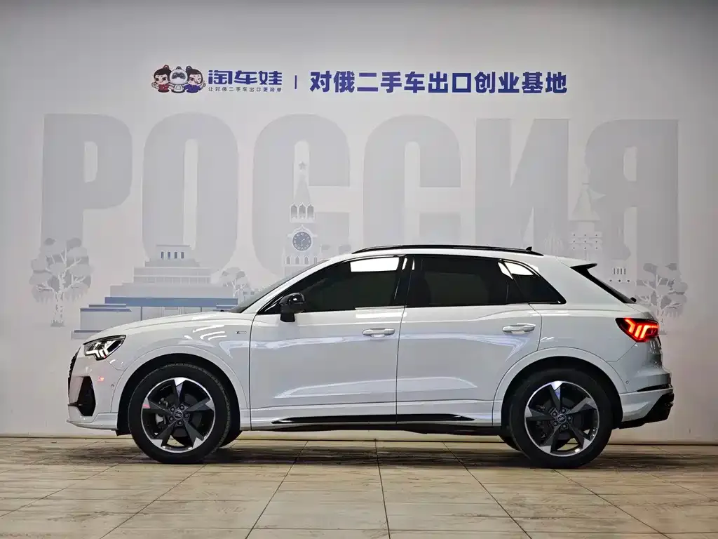 Audi Q3 2022 из CN, фото 9