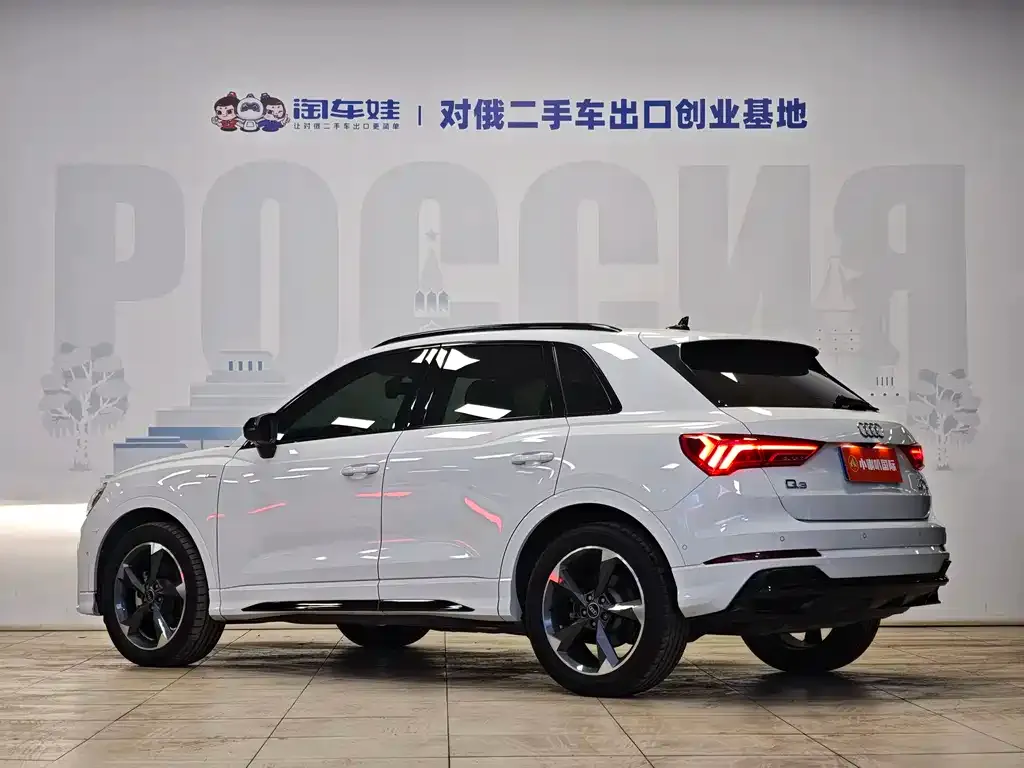 Audi Q3 2022 из CN, фото 6