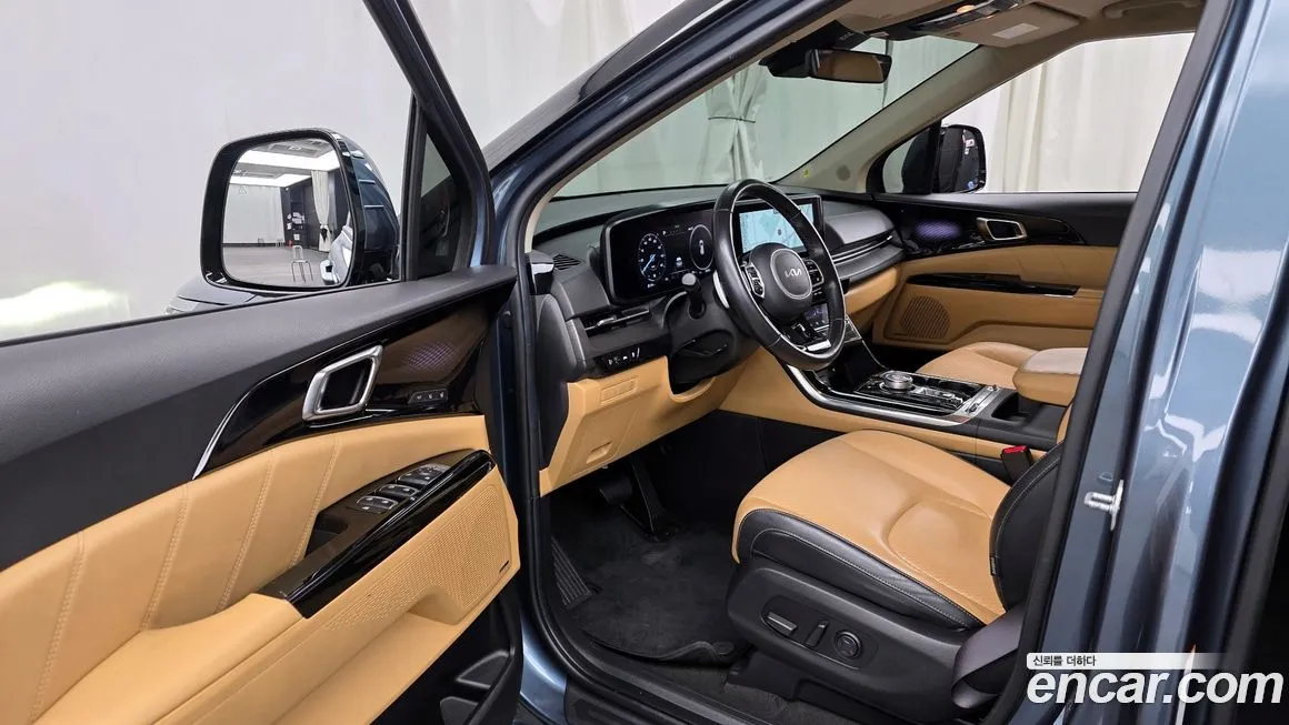Kia Carnival 2023 из KR, фото 7