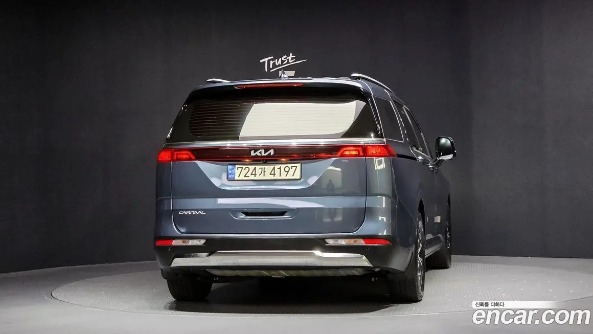 Kia Carnival 2023 из KR, фото 5