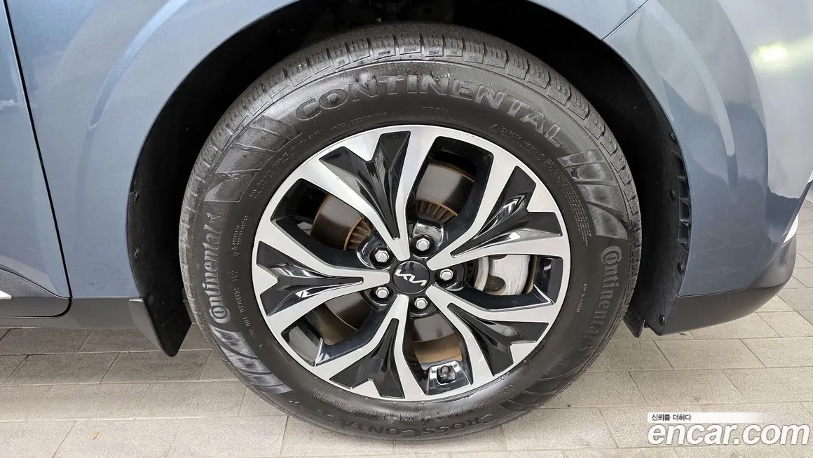 Kia Carnival 2023 из KR, фото 10
