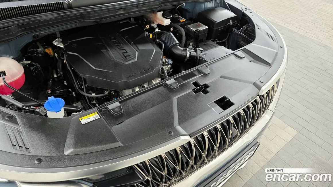 Kia Carnival 2023 из KR, фото 8