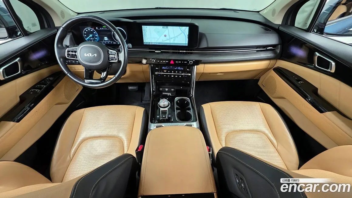 Kia Carnival 2023 из KR, фото 9
