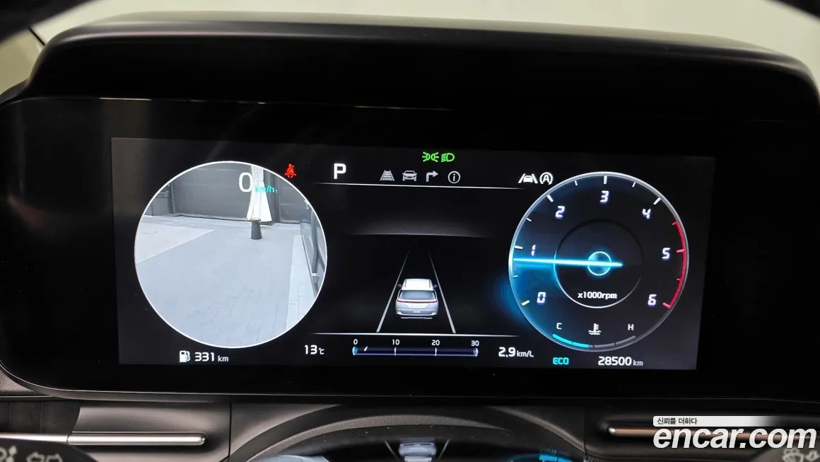 Kia Carnival 2023 из KR, фото 3