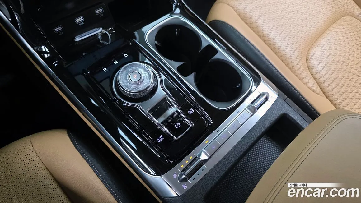 Kia Carnival 2023 из KR, фото 4