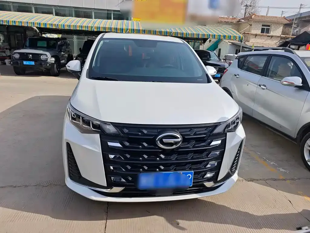 GAC Motor Trumpchi M6 — фото 5