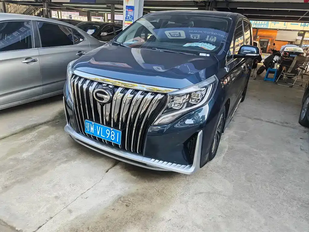 GAC Motor Trumpchi M8 — фото 1