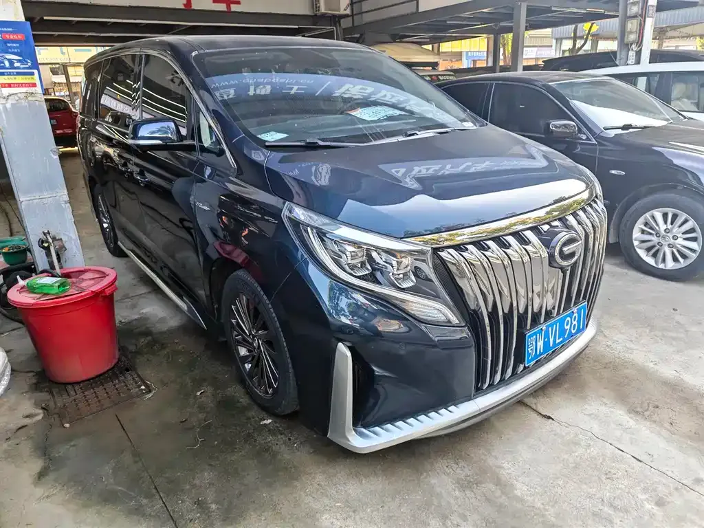 GAC Motor Trumpchi M8 — фото 10