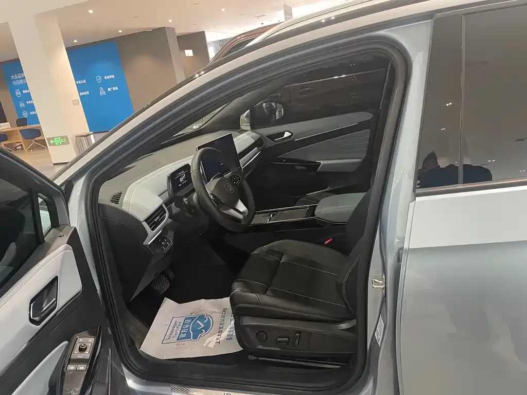 Volkswagen ID.4 X 2024 из CN, фото 3