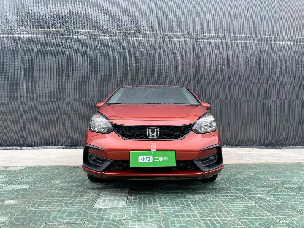 Honda Fit — фото 6