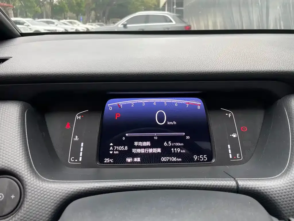 Honda Fit — фото 2