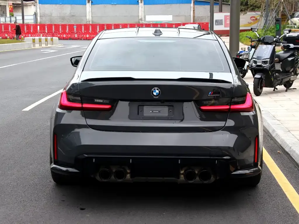 BMW M3 — фото 5
