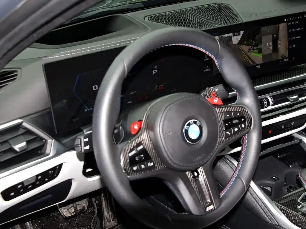 BMW M3 — фото 4