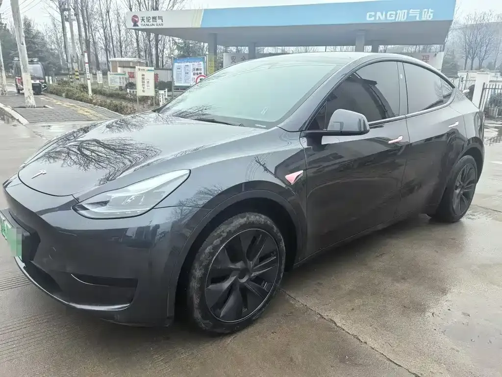 Tesla Model Y 2024 из CN, фото 1