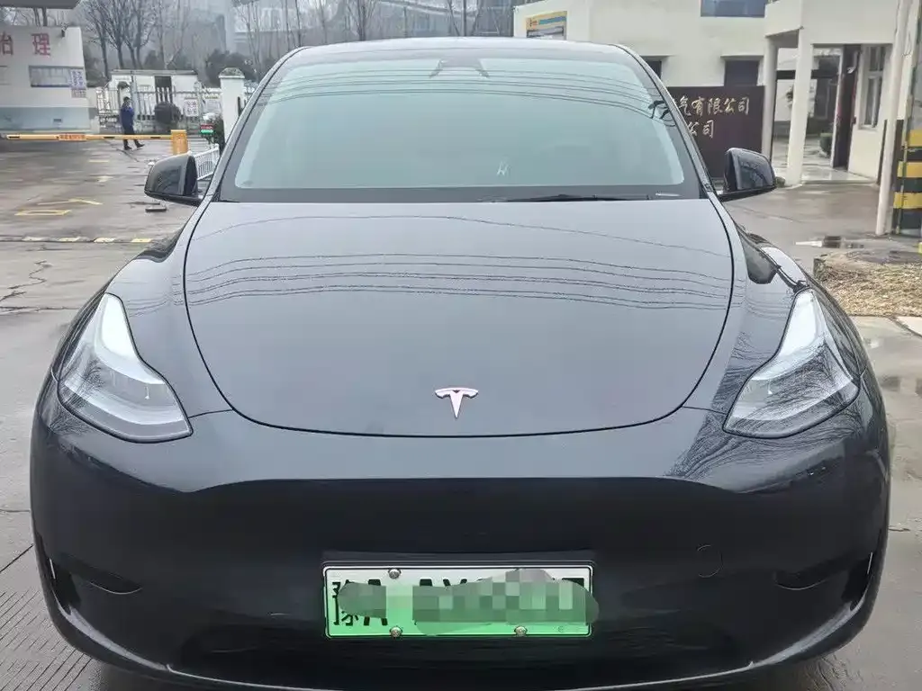 Tesla Model Y 2024 из CN, фото 4