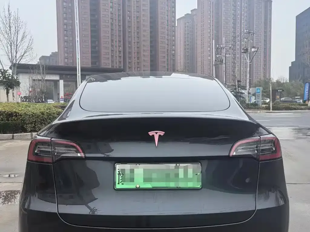 Tesla Model Y 2024 из CN, фото 6