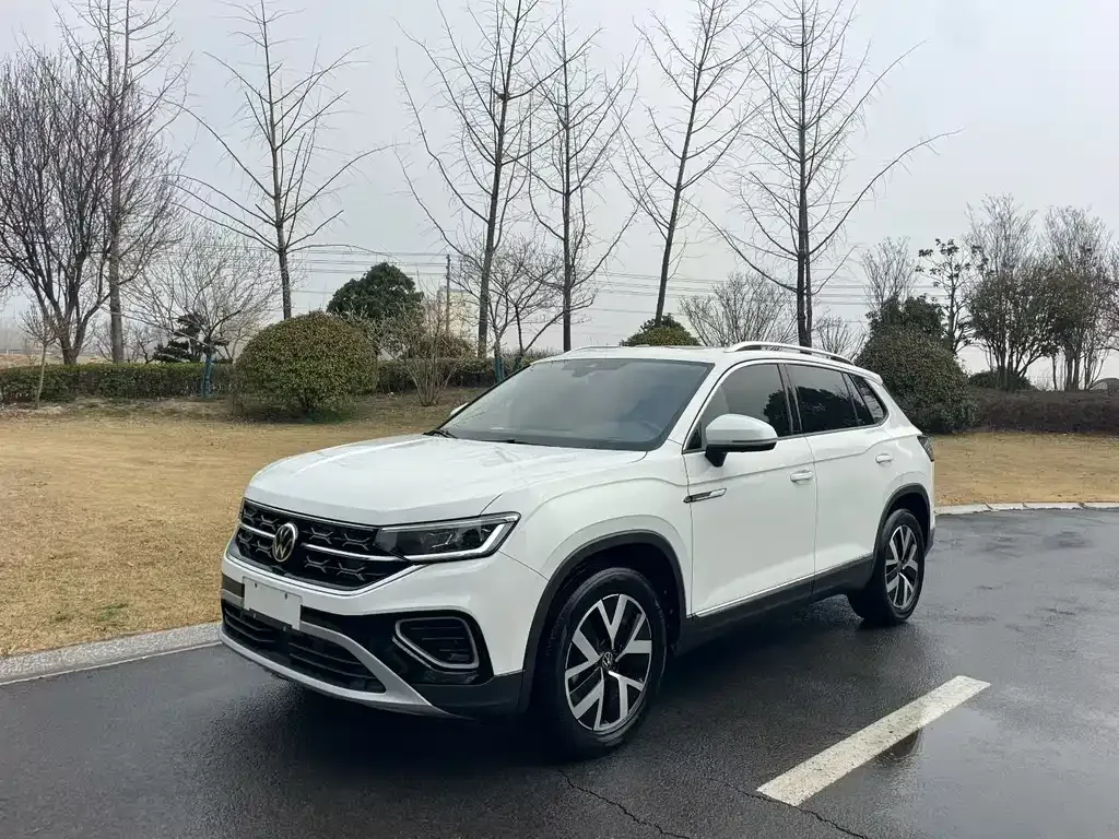 Volkswagen Tayron 2022 из CN, фото 1