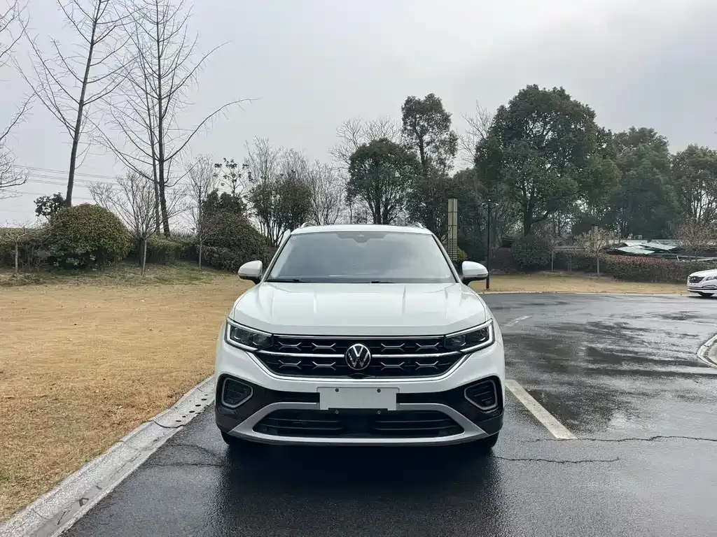 Volkswagen Tayron 2022 из CN, фото 5