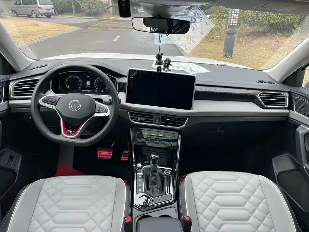 Volkswagen Tayron 2022 из CN, фото 6