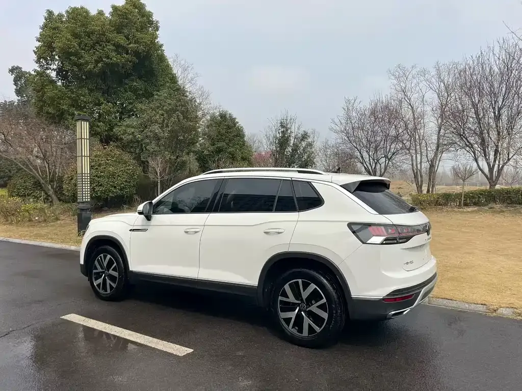 Volkswagen Tayron 2022 из CN, фото 4