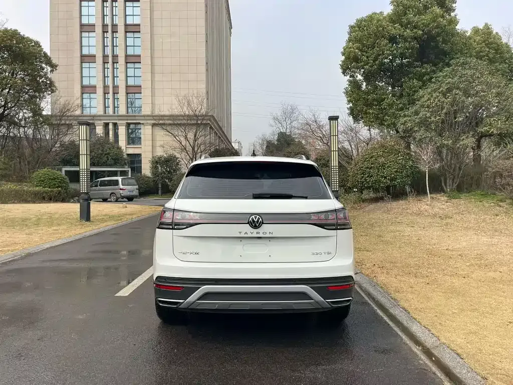 Volkswagen Tayron 2022 из CN, фото 7