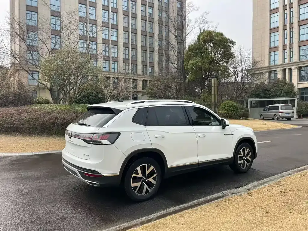 Volkswagen Tayron 2022 из CN, фото 8