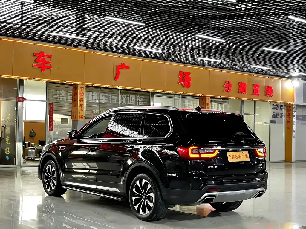 Hongqi HS7 2023 из CN, фото 8
