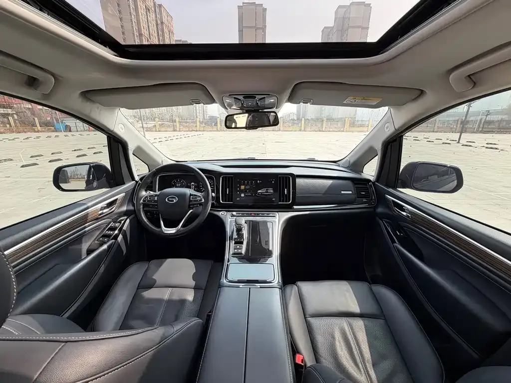 GAC Motor Trumpchi M8 — фото 8