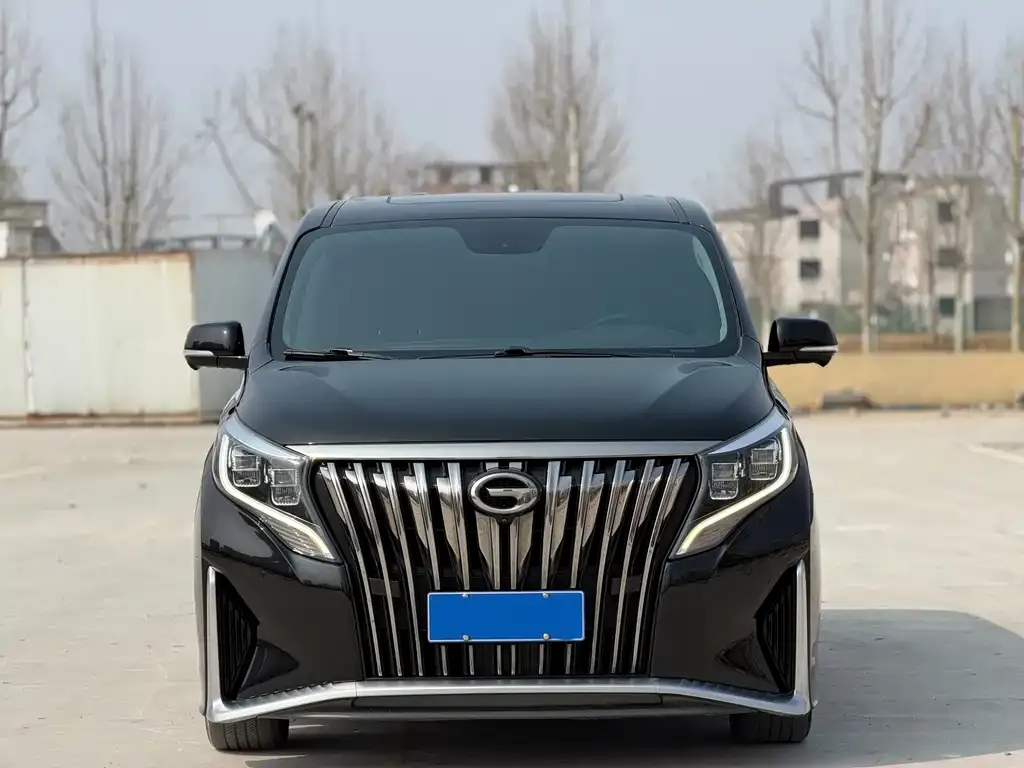 GAC Motor Trumpchi M8 — фото 3