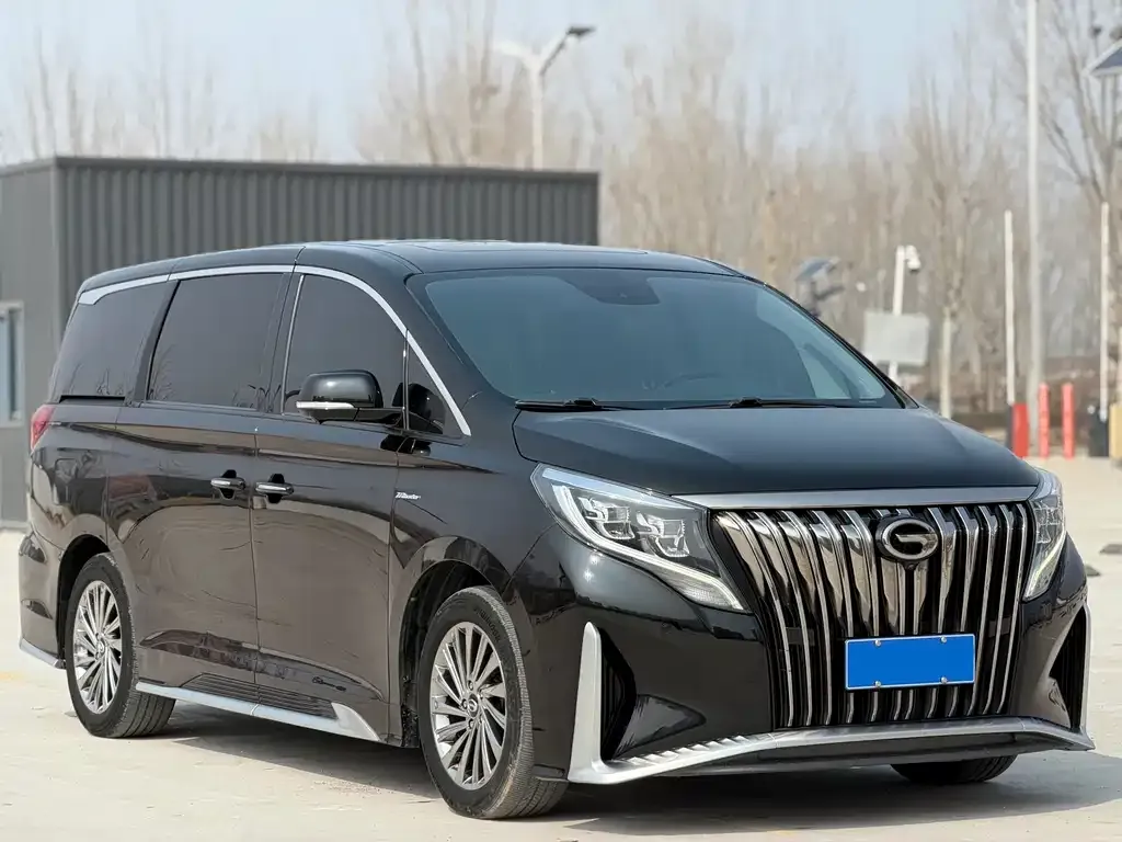 GAC Motor Trumpchi M8 — фото 7