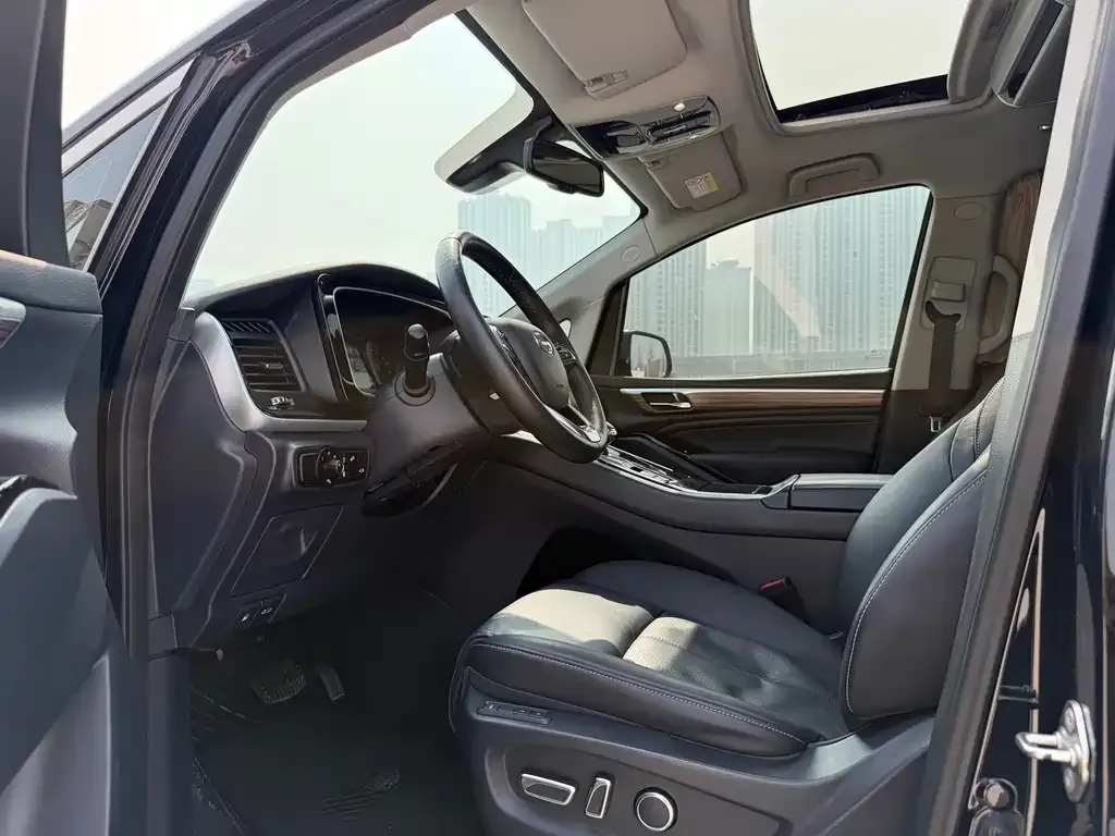 GAC Motor Trumpchi M8 — фото 6