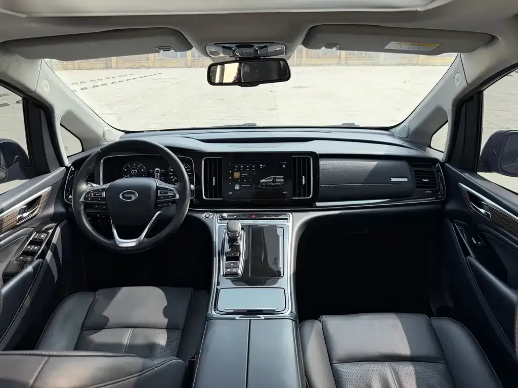 GAC Motor Trumpchi M8 — фото 9